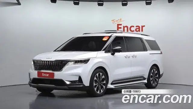 Kia Carnival 2022 — Фото 20/20
