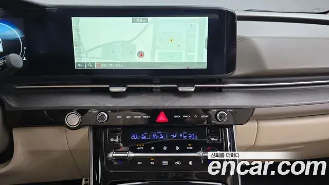 Kia Carnival 2022 — Фото 11/20