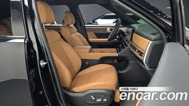Hyundai Santa Fe 2024 — Фото 10/20