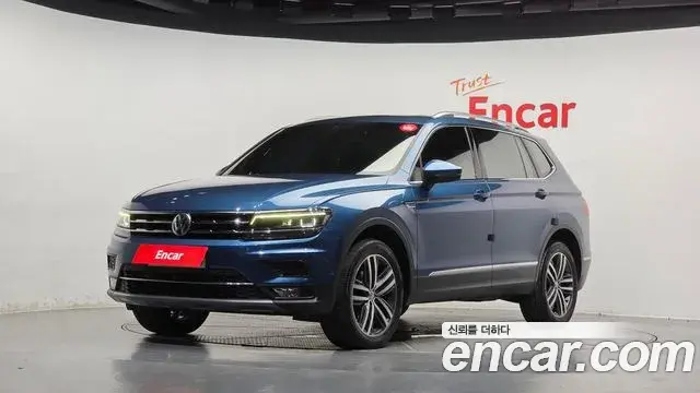 Volkswagen Tiguan Allspace 2020 — Photo 3/35