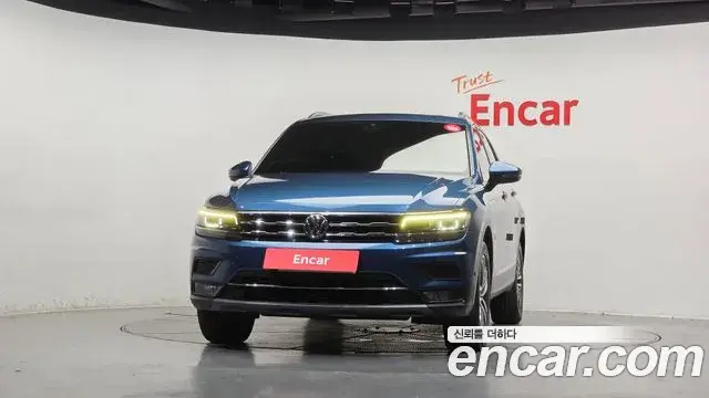 Volkswagen Tiguan Allspace 2020 — Photo 23/35