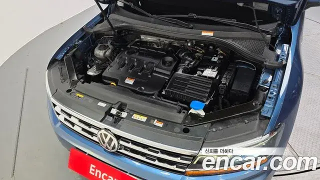 Volkswagen Tiguan Allspace 2020 — Photo 13/35