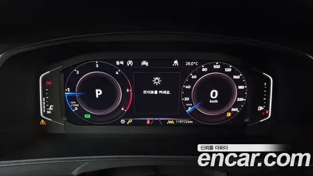 Volkswagen Tiguan Allspace 2020 — Photo 30/35