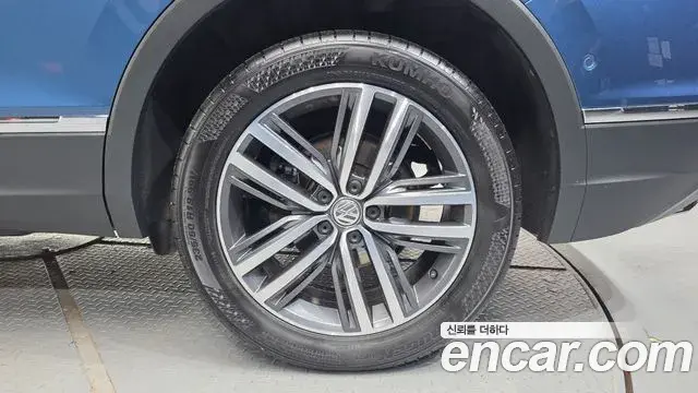 Volkswagen Tiguan Allspace 2020 — Photo 5/35