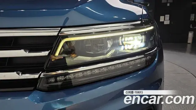 Volkswagen Tiguan Allspace 2020 — Photo 14/35