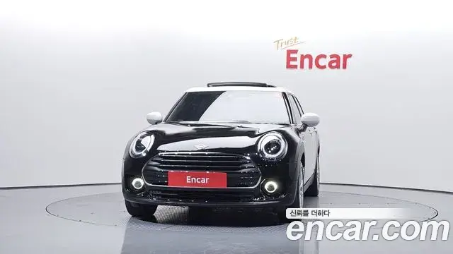 Mini Cooper Clubman 2021 — Photo 3/20