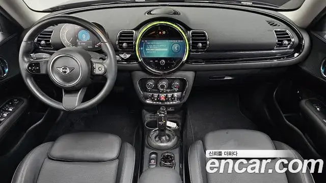 Mini Cooper Clubman 2021 — Photo 7/20