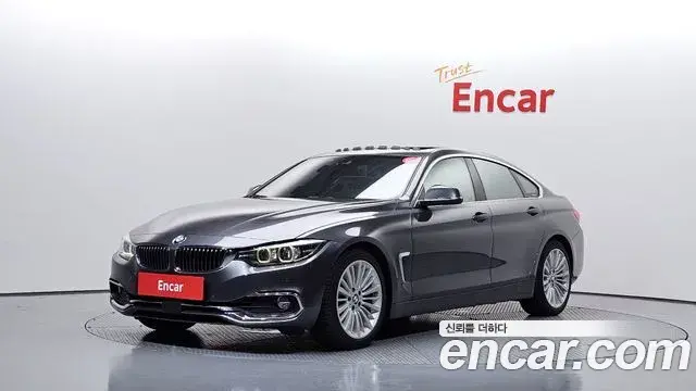BMW 4 Series 2020 — Фото 20/20