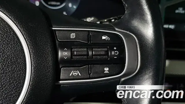 Kia Sportage 2021 — Фото 20/20