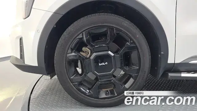 Kia Sorento 2023 — Şəkil 36/36