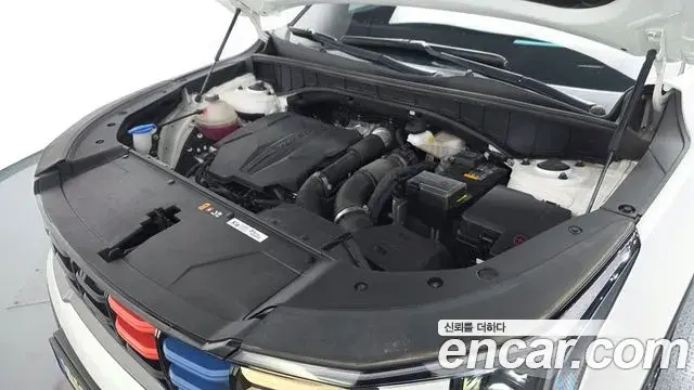 Kia Sorento 2023 — Şəkil 27/36