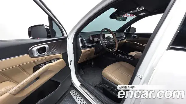 Kia Sorento 2023 — Şəkil 22/36