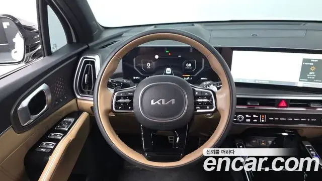 Kia Sorento 2023 — Şəkil 12/36