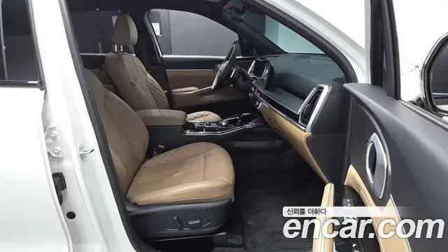 Kia Sorento 2023 — Şəkil 34/36