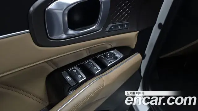 Kia Sorento 2023 — Şəkil 17/36
