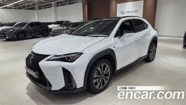 Lexus UX300h 2025 — ფოტო 1/20