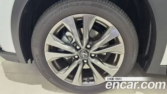 Lexus UX300h 2025 — ფოტო 11/20