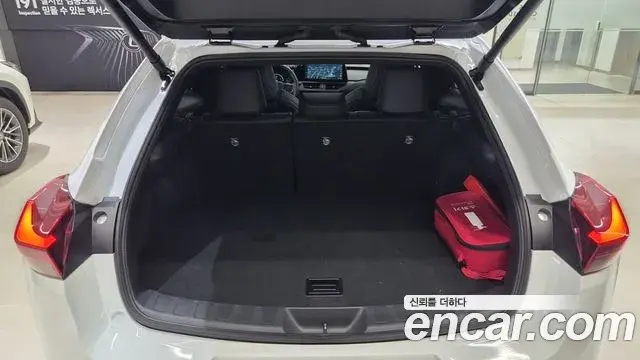 Lexus UX300h 2025 — ფოტო 6/20