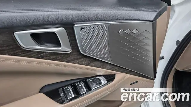 Kia K8 2022 — ფოტო 4/33