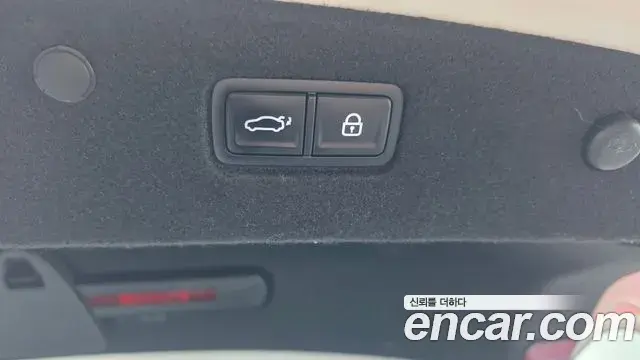 Kia K8 2022 — ფოტო 33/33