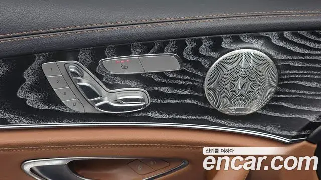 Mercedes-Benz E-Class 2021 — Фото 14/20