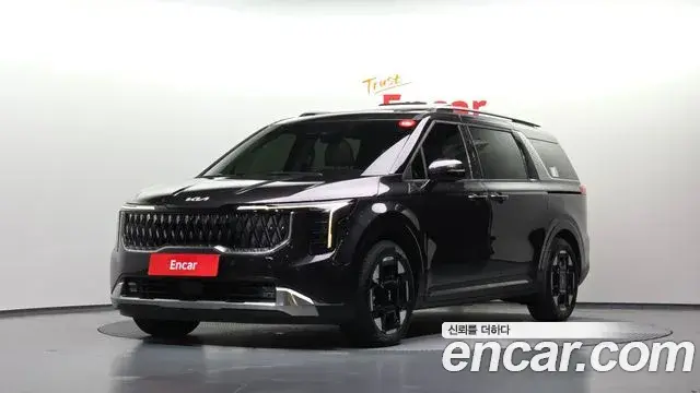 Kia Carnival 2024 — Şəkil 1/34