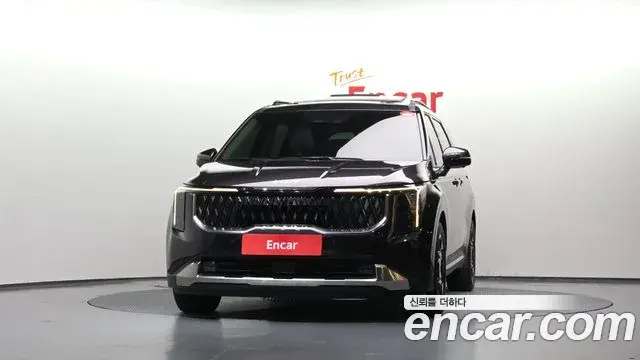 Kia Carnival 2024 — Şəkil 4/34