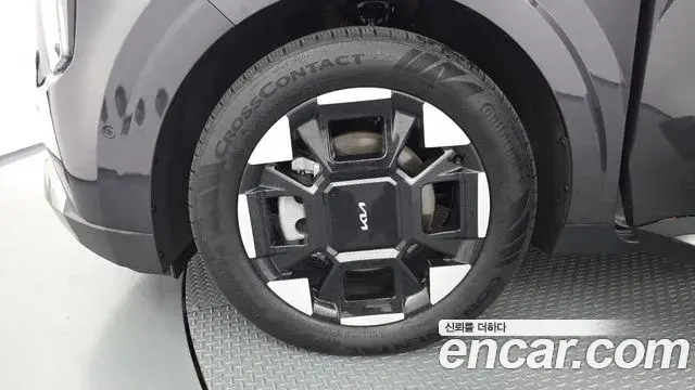 Kia Carnival 2024 — Şəkil 6/34
