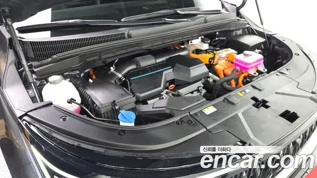 Kia Carnival 2024 — Şəkil 25/34