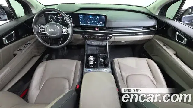 Kia Carnival 2024 — Şəkil 19/34