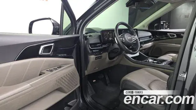 Kia Carnival 2024 — Şəkil 24/34