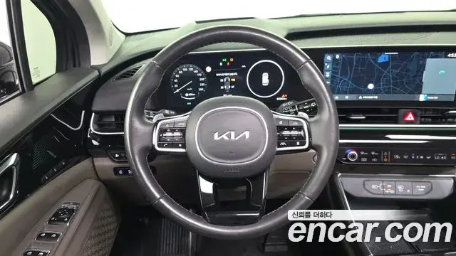 Kia Carnival 2024 — Şəkil 22/34