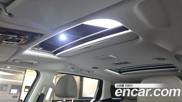 Kia Carnival 2024 — Şəkil 27/34