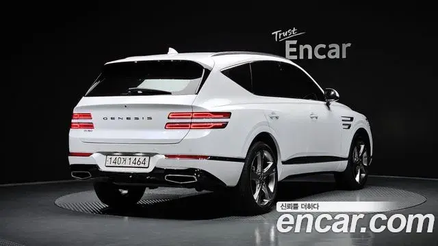 Genesis GV80 2022 — Şəkil 33/35
