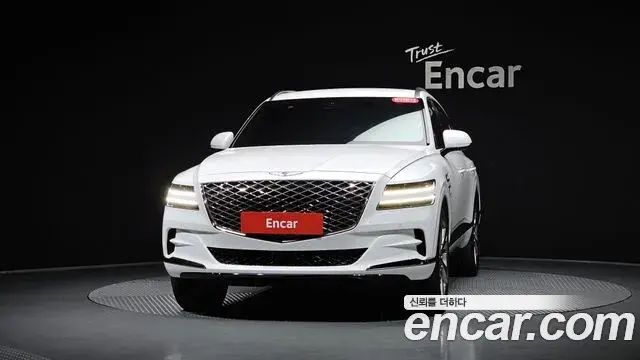 Genesis GV80 2022 — Şəkil 19/35