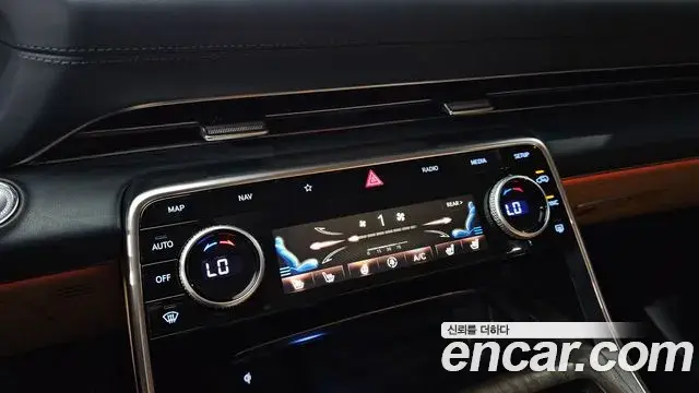 Genesis GV80 2022 — Şəkil 4/35
