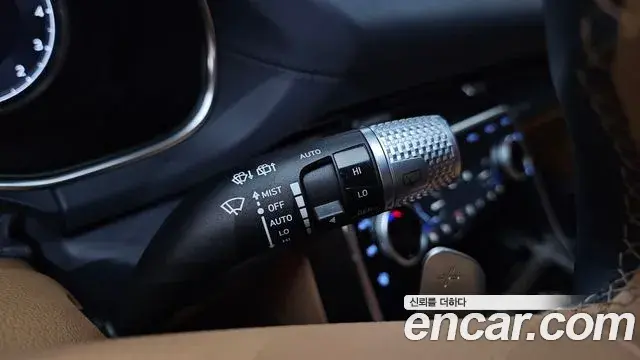 Genesis GV80 2022 — Şəkil 5/35