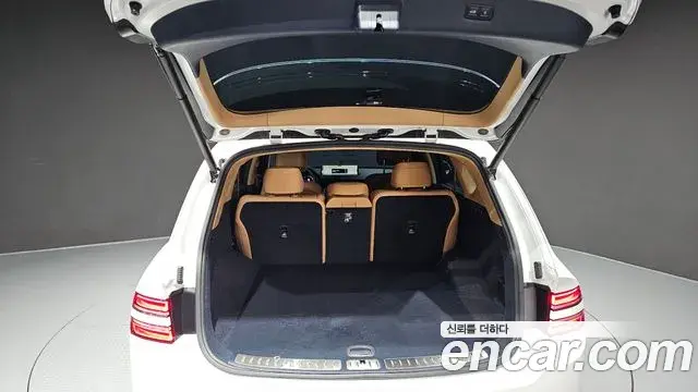Genesis GV80 2022 — Şəkil 35/35