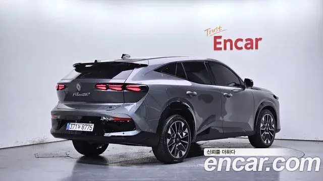 Renault Samsung Filante 2026 — Photo 25/30