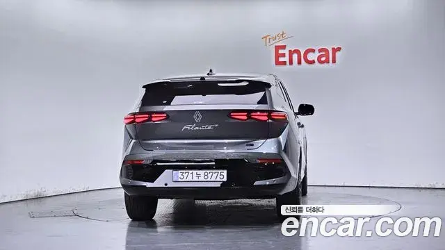 Renault Samsung Filante 2026 — Photo 5/30