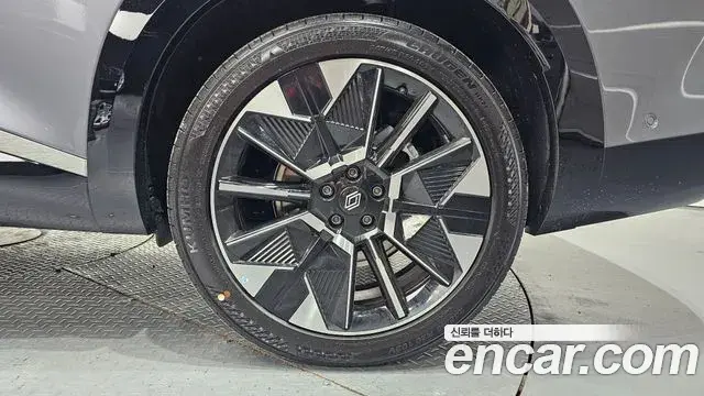 Renault Samsung Filante 2026 — Photo 11/30