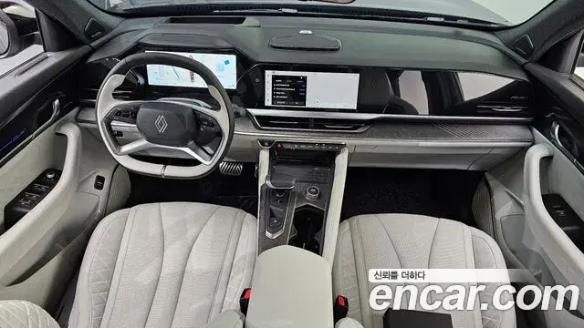 Renault Samsung Filante 2026 — Photo 20/30