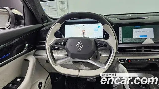 Renault Samsung Filante 2026 — Photo 1/30