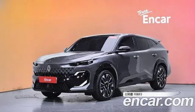 Renault Samsung Filante 2026 — Photo 2/30