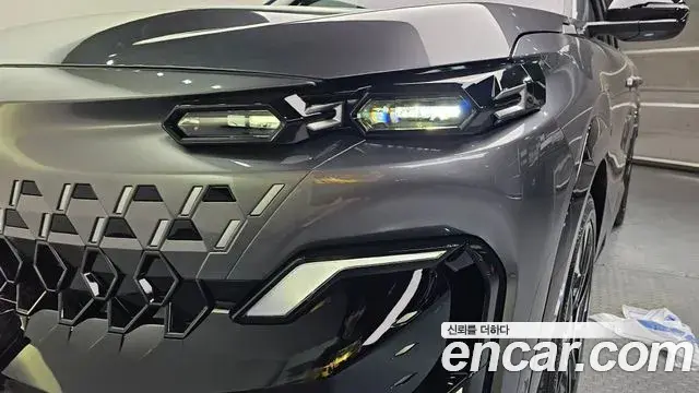 Renault Samsung Filante 2026 — Photo 16/30