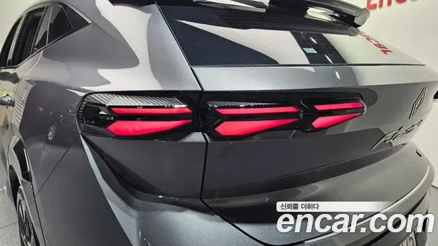Renault Samsung Filante 2026 — Photo 14/30