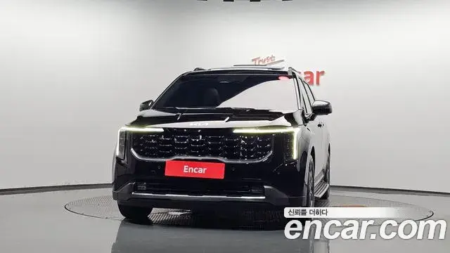 Kia Carnival 2024 — Фото 3/20