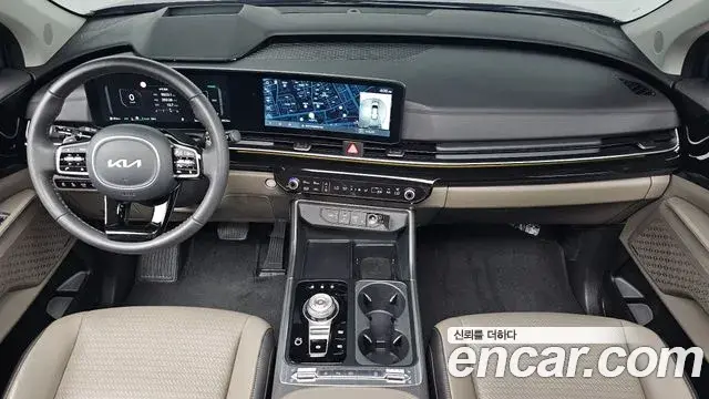 Kia Carnival 2024 — Фото 7/20
