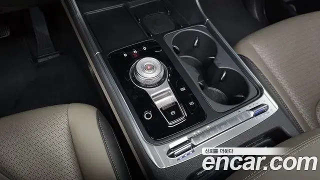 Kia Carnival 2024 — Фото 9/20
