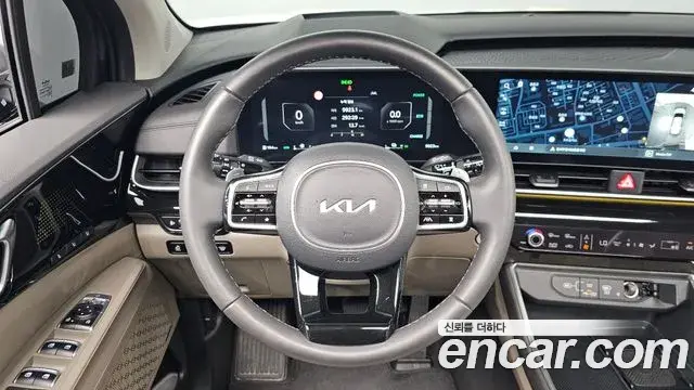 Kia Carnival 2024 — Фото 13/20
